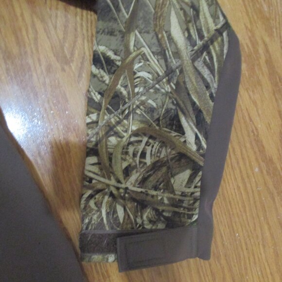 Realtree Max 5 men’s Camo Bird Hunting Jacket Realtree Sixe XL  46=48 - Picture 13 of 15